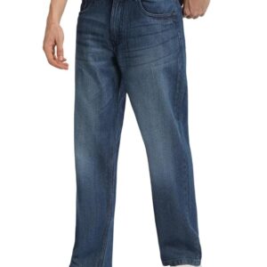 London Hills Men Jeans || Relaxed Pants || Denim Baggy Jeans